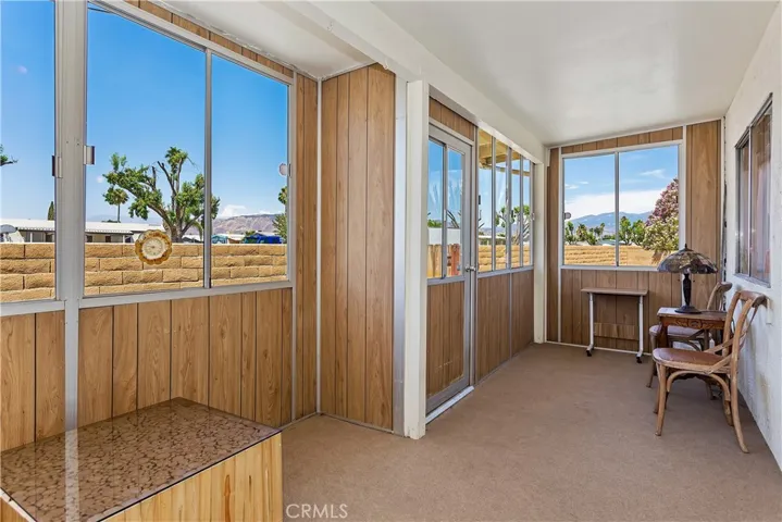 Sunroom