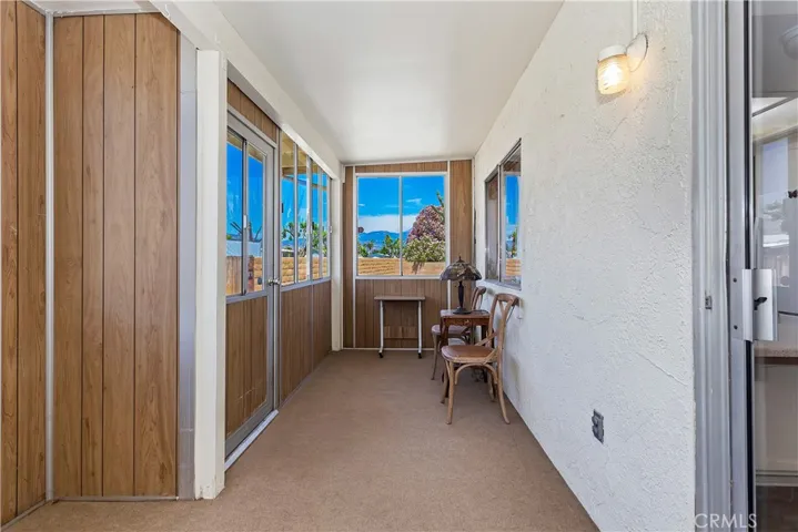 Sunroom