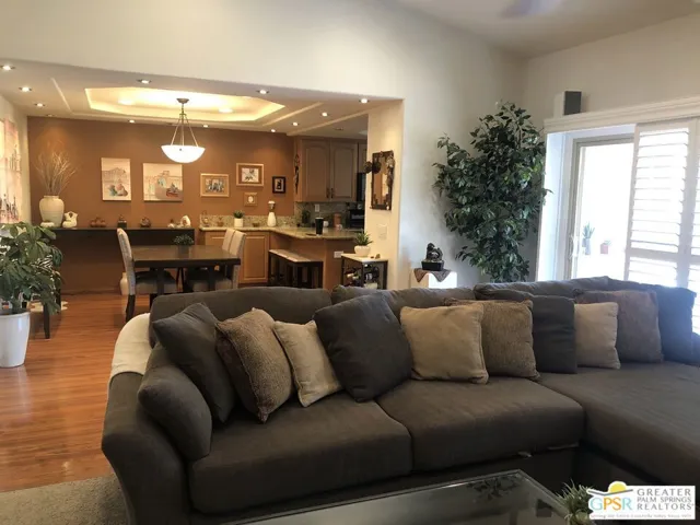 living rm