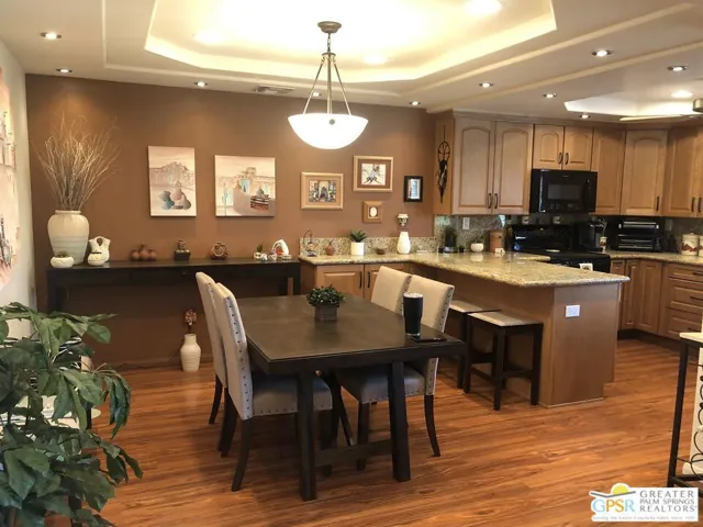 dinning area