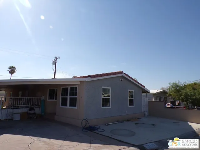32388 Hopi Circle, Thousand Palms, California 92276