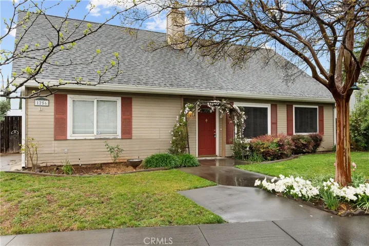 1256 Ravenshoe Way, Chico, California 95973