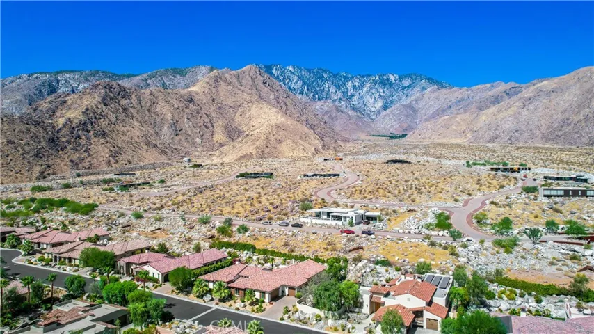 2401 N Milo Drive, Palm Springs, California 92262