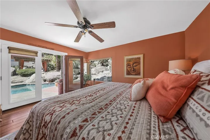 2401 N Milo Drive, Palm Springs, California 92262