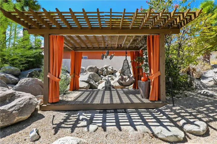 2401 N Milo Drive, Palm Springs, California 92262