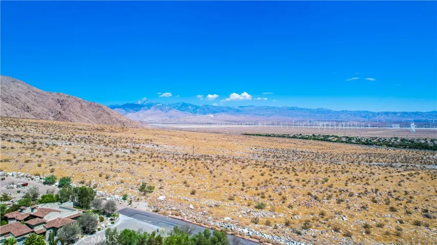 2401 N Milo Drive, Palm Springs, California 92262