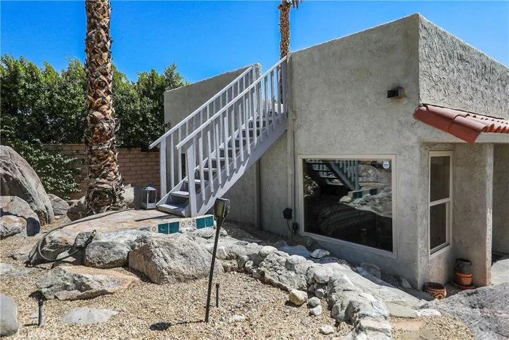 2401 N Milo Drive, Palm Springs, California 92262