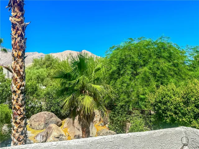 2401 N Milo Drive, Palm Springs, California 92262