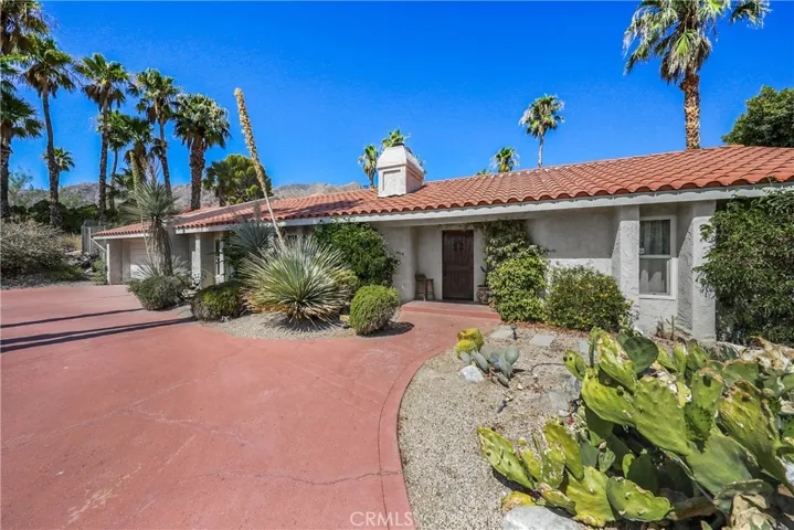 2401 N Milo Drive, Palm Springs, California 92262