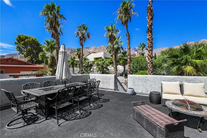 2401 N Milo Drive, Palm Springs, California 92262
