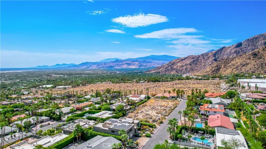 2401 N Milo Drive, Palm Springs, California 92262