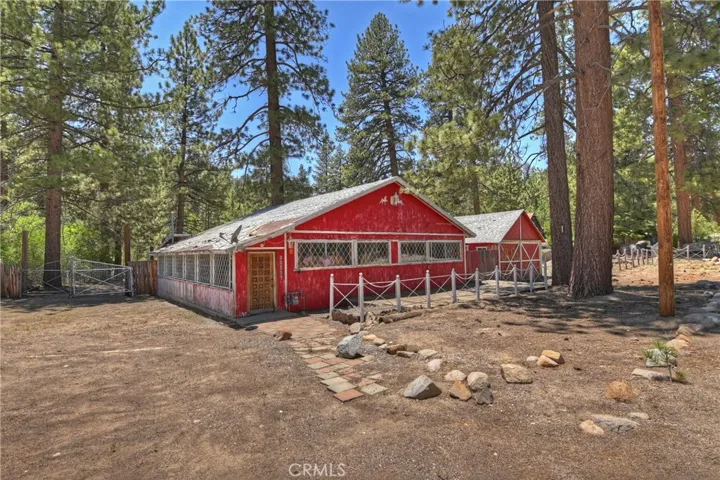 39167 Rim Of The World Drive, Fawnskin, California 92333