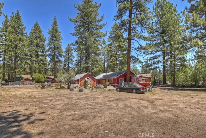 39167 Rim Of The World Drive, Fawnskin, California 92333
