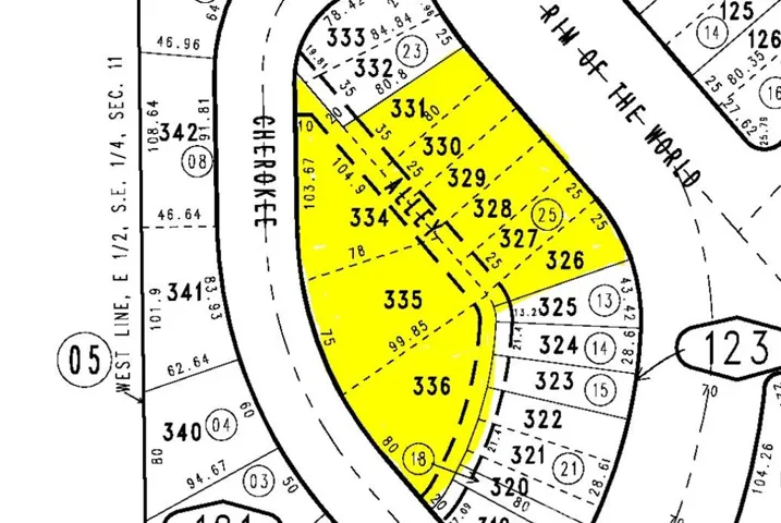 39167 Rim Of The World Drive, Fawnskin, California 92333