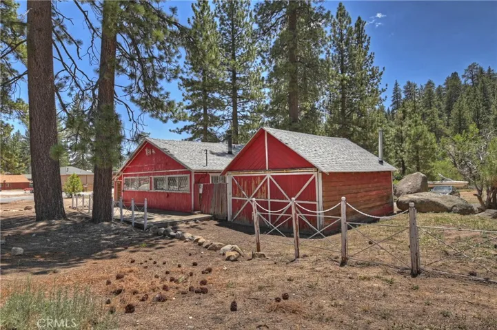 39167 Rim Of The World Drive, Fawnskin, California 92333