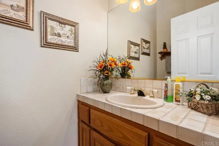 Main Level Powder Room
