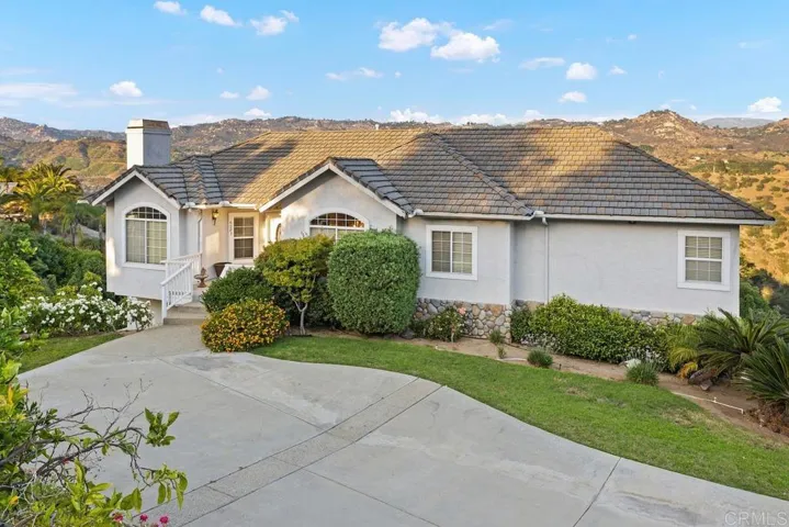 4283 Sterling View Drive, Fallbrook, California 92028