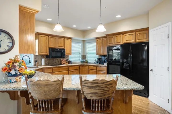 Open Kitchen