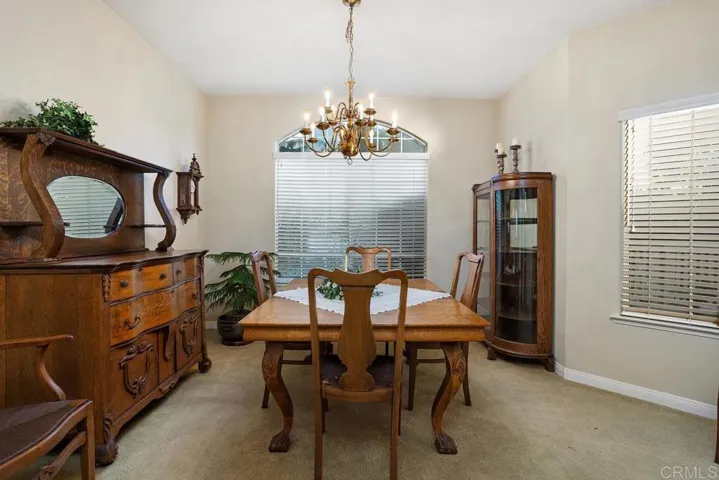 Formal Dining Room