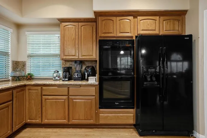 Double Oven