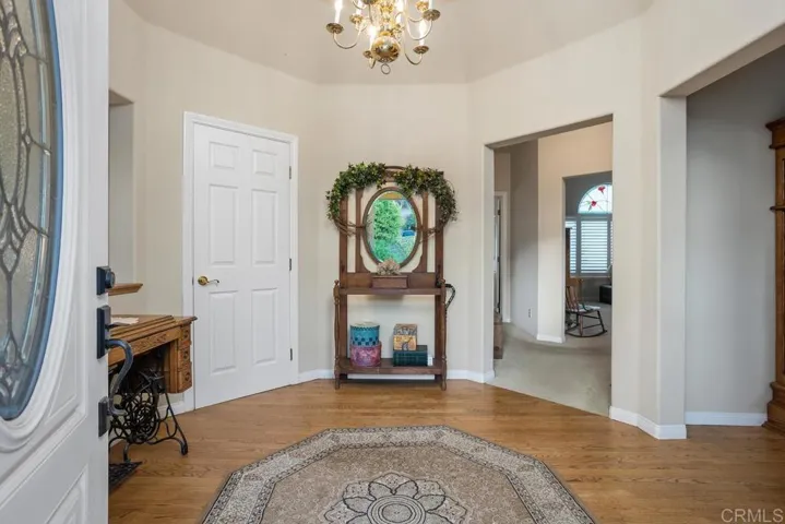 Large Entry Way