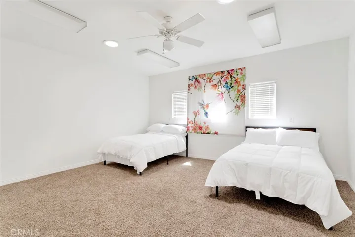 Master bonus room