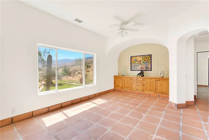 Formal dining with storage