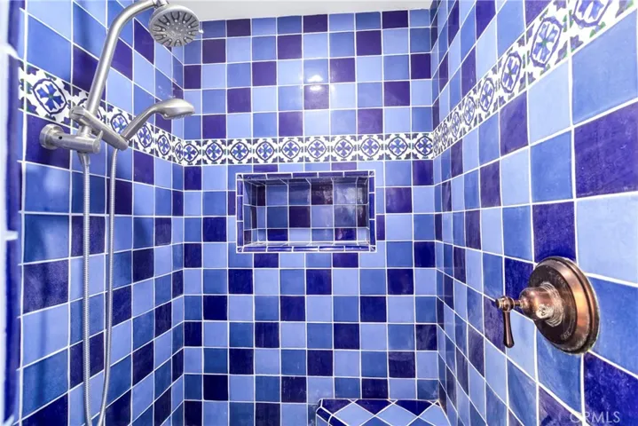 Master Shower