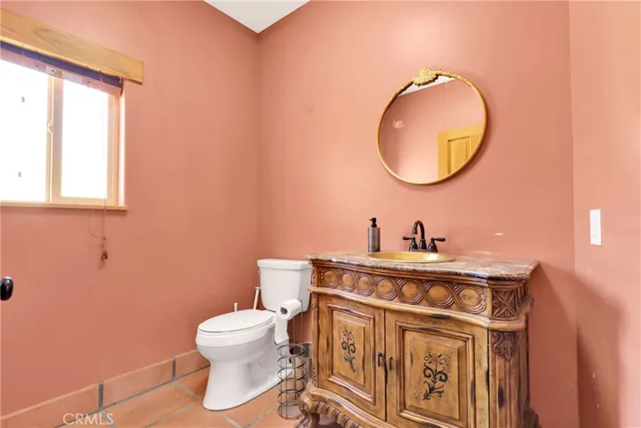 Powder room
