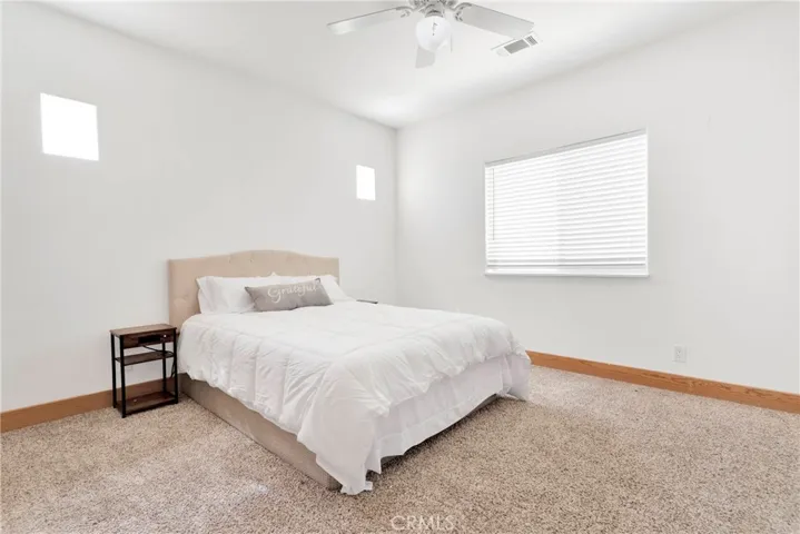 Guest bedroom with ensuite