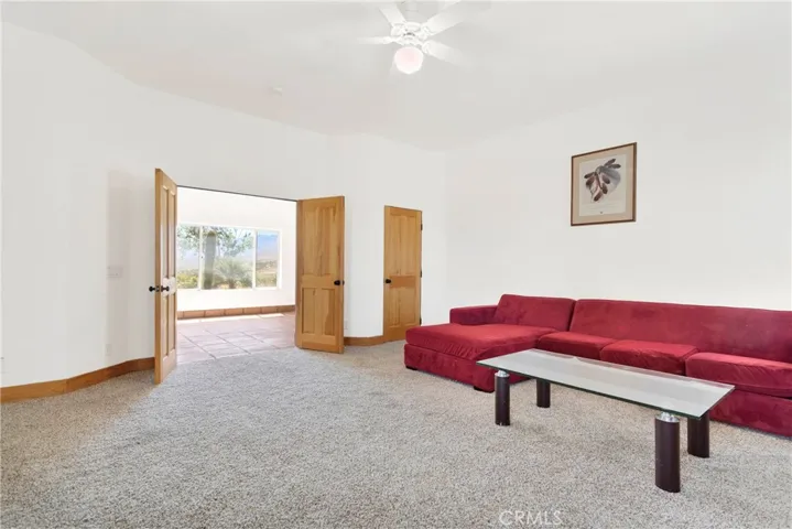 Bonus room/bedroom