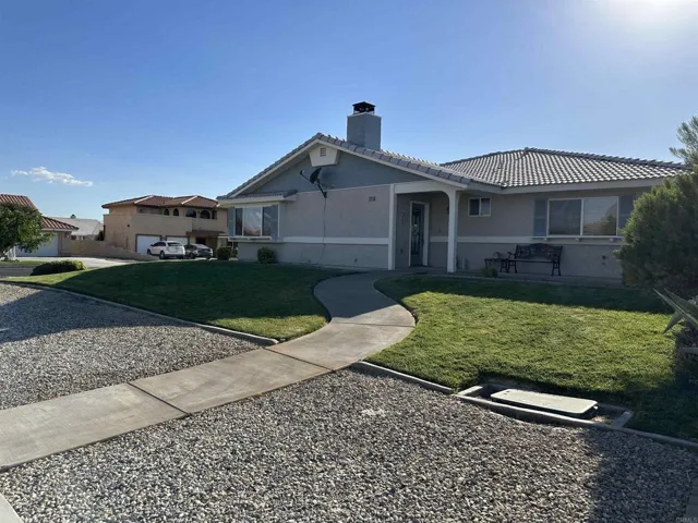 26914 Pirateer Lane, Helendale, California 92342