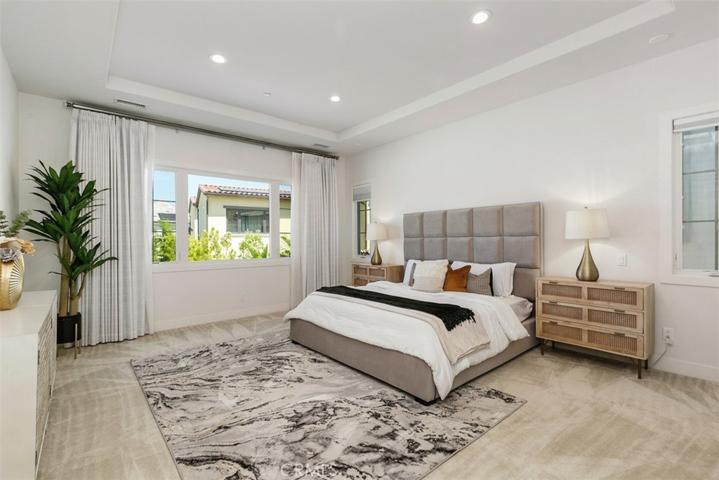 Second Floor Master Bedroom