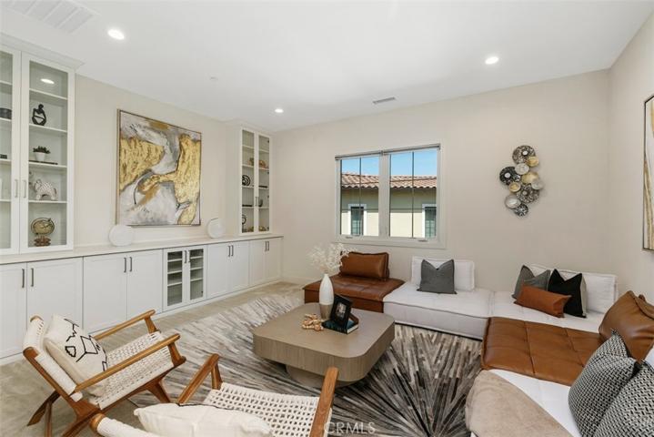 Second Floor Loft