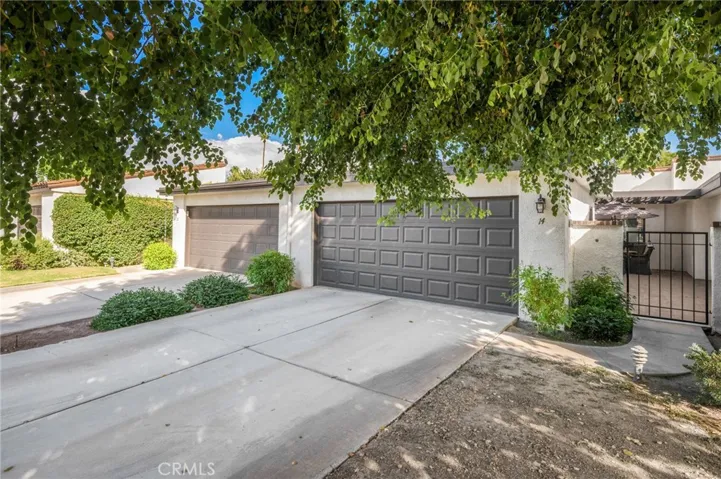 14 Durango Circle, Rancho Mirage, California 92270