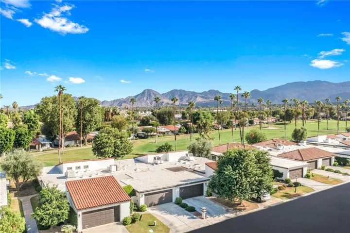 14 Durango Circle, Rancho Mirage, California 92270