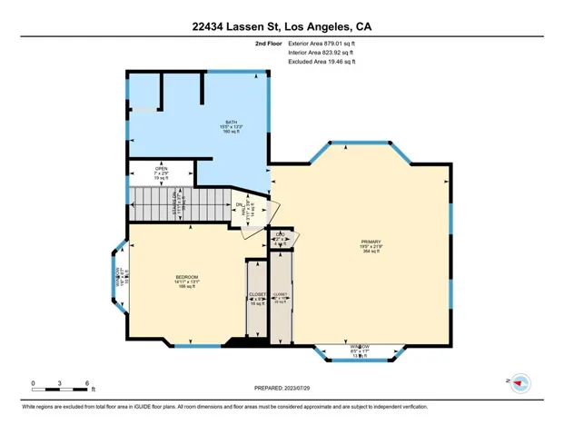 22434 Lassen Street, Chatsworth, California 91311