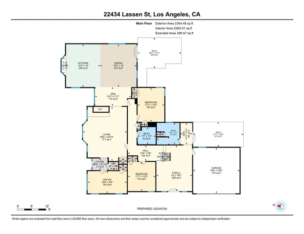 22434 Lassen Street, Chatsworth, California 91311