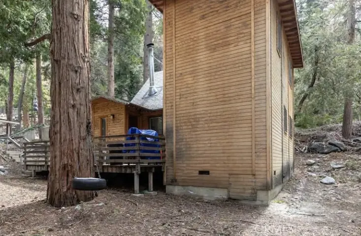 41544 Summit Drive, Forest Falls, California 92339
