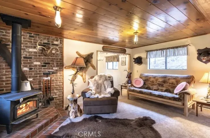 41544 Summit Drive, Forest Falls, California 92339