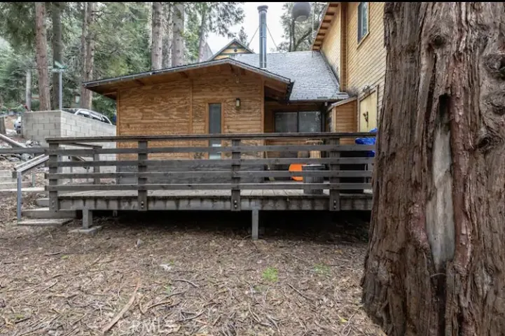41544 Summit Drive, Forest Falls, California 92339