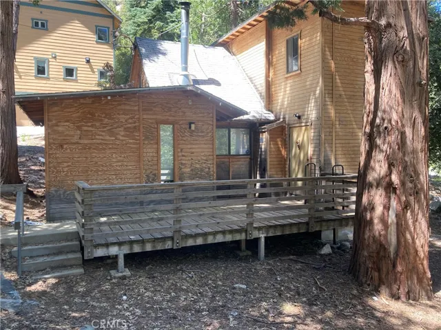 41544 Summit Drive, Forest Falls, California 92339