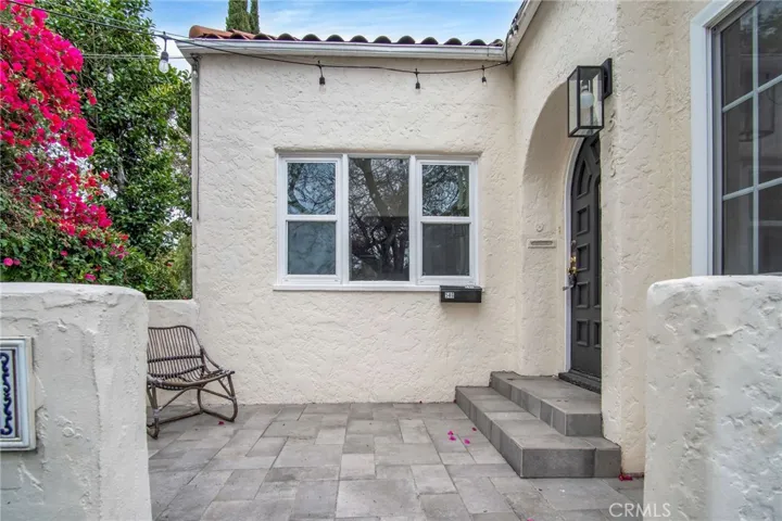 546 N Martel Avenue, Los Angeles, California 90036