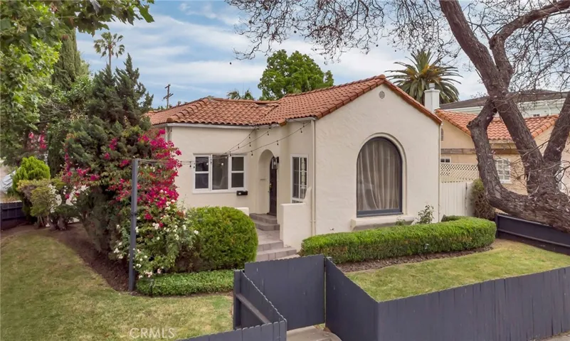 546 N Martel Avenue, Los Angeles, California 90036