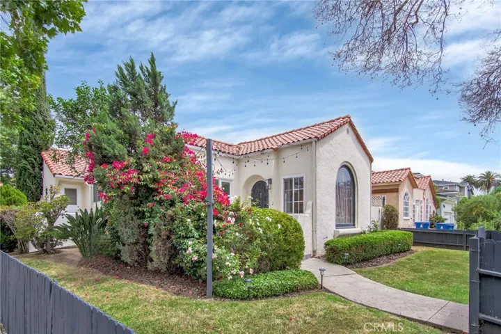 546 N Martel Avenue, Los Angeles, California 90036