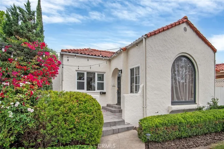 546 N Martel Avenue, Los Angeles, California 90036