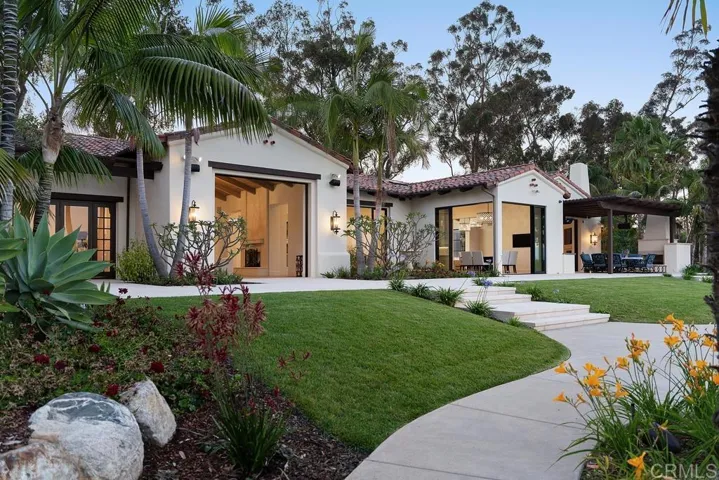 15465 Las Planideras, Rancho Santa Fe, California 92067
