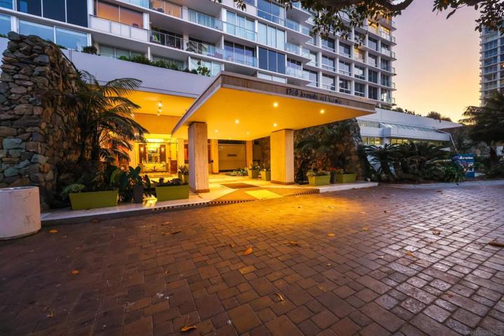 1760 Avenida Del Mundo Unit 1110, Coronado, California 92118