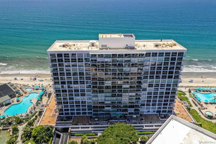 1760 Avenida Del Mundo Unit 1110, Coronado, California 92118