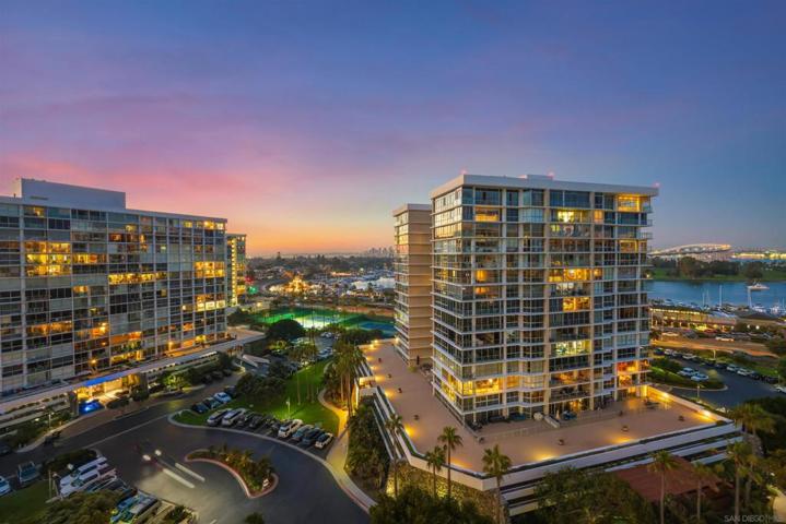 1760 Avenida Del Mundo Unit 1110, Coronado, California 92118